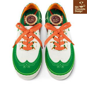 HCD Sneakers ~ Go Green