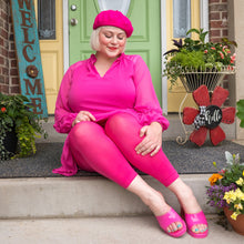 Load image into Gallery viewer, SNAG Capri Barbara Tights
