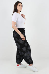 Italian Harem Pants Daisy  - Multiple Colours