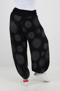 Italian Harem Pants Daisy  - Multiple Colours