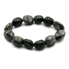 Load image into Gallery viewer, Crystal Bracelet ~ Labradorite (Dark)
