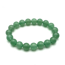 Load image into Gallery viewer, Crystal Bracelet 10mm ~ Aventurine

