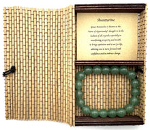 Load image into Gallery viewer, Crystal Bracelet 10mm ~ Aventurine
