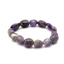 Load image into Gallery viewer, Crystal Bracelet ~ Amethyst
