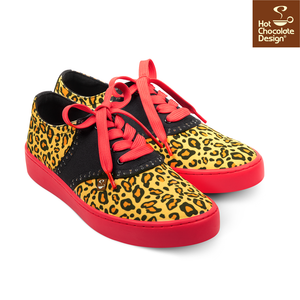 HCD Sneakers ~ Leopard