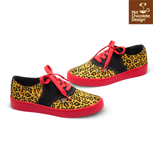 HCD Sneakers ~ Leopard