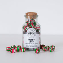 Load image into Gallery viewer, Merry Crisis by Sweet Disorder
