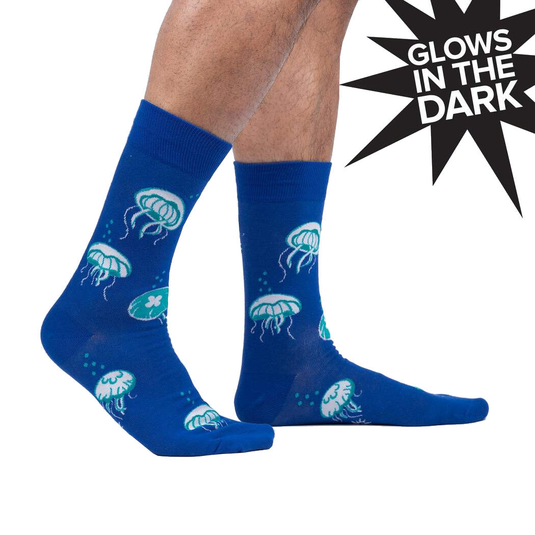 Glow in the Dark Socks