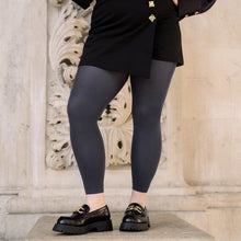 Load image into Gallery viewer, SNAG Footless Tights ~ Slate

