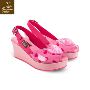 Sandals - Pink Love