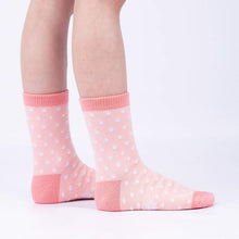 Load image into Gallery viewer, Spring Awakening Kids Crew Socks Pack of 3 ~ Sock it to Me ~ Two Sizes
