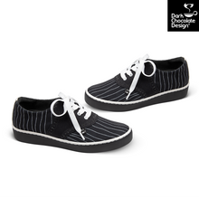 Load image into Gallery viewer, HCD Sneakers ~ Pumpkin King
