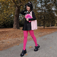 Load image into Gallery viewer, SNAG Opaque 80 Den Tights ~ Gnome Nose
