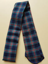 Load image into Gallery viewer, Body Cooler Neck Wrap ~ Blue Plaid
