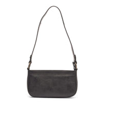 Load image into Gallery viewer, Cecile Petite Shoulder Bag Black ~ Oran Leather
