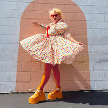 Load image into Gallery viewer, SNAG Footless Tights ~ Toffee Apple
