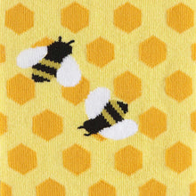 Load image into Gallery viewer, Bee&#39;s Knees - Knee Highs by Sock it to Me
