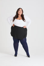 Load image into Gallery viewer, SNAG Opaque 80 Den Tights ~ Navy
