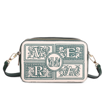 Load image into Gallery viewer, VERA MAY &#39;Tayo&#39; Vegan Handbag ~ Green
