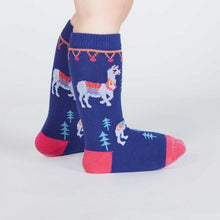 Load image into Gallery viewer, Como Te Llamas? ~ Sock it to Me ~ Fit 1-2yrs, Sz 4-7
