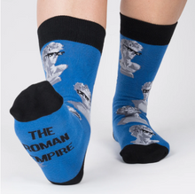 Load image into Gallery viewer, The Roman Empire - Men's Crew Socks by Sock it to Me
