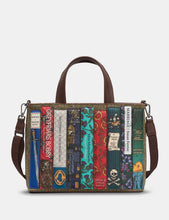 Load image into Gallery viewer, New Disguise Scottish Fiction Book Club ~ Multiway Grab Bag
