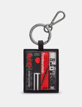 Load image into Gallery viewer, New Disguise Horror Book Club ~ Keyring/Charm
