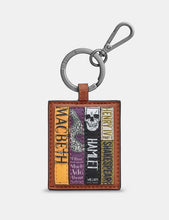 Load image into Gallery viewer, New Disguise Shakespeare Book Club ~ Keyring/Charm
