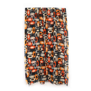 Unlinked Cotton/Modal Designer Scarf