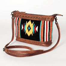 Load image into Gallery viewer, Western Leather Crossbody Bag ~ Lacey
