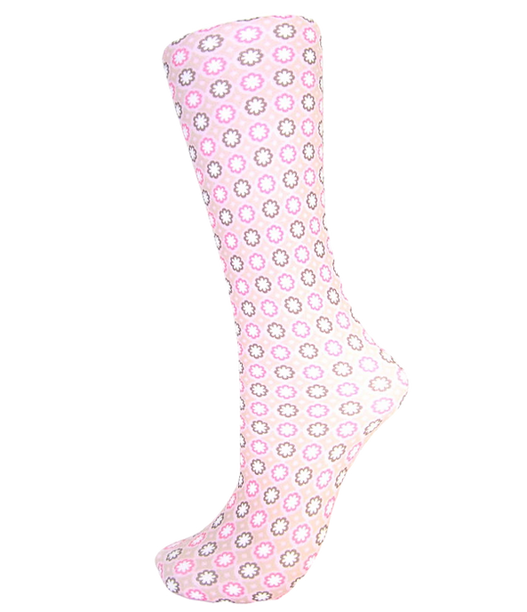 Celeste Stein ~ COMPRESSION Socks ~ Pink Limited