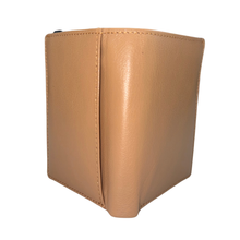 Load image into Gallery viewer, Greenwood Leather Freya Card Holder ~ Caramel

