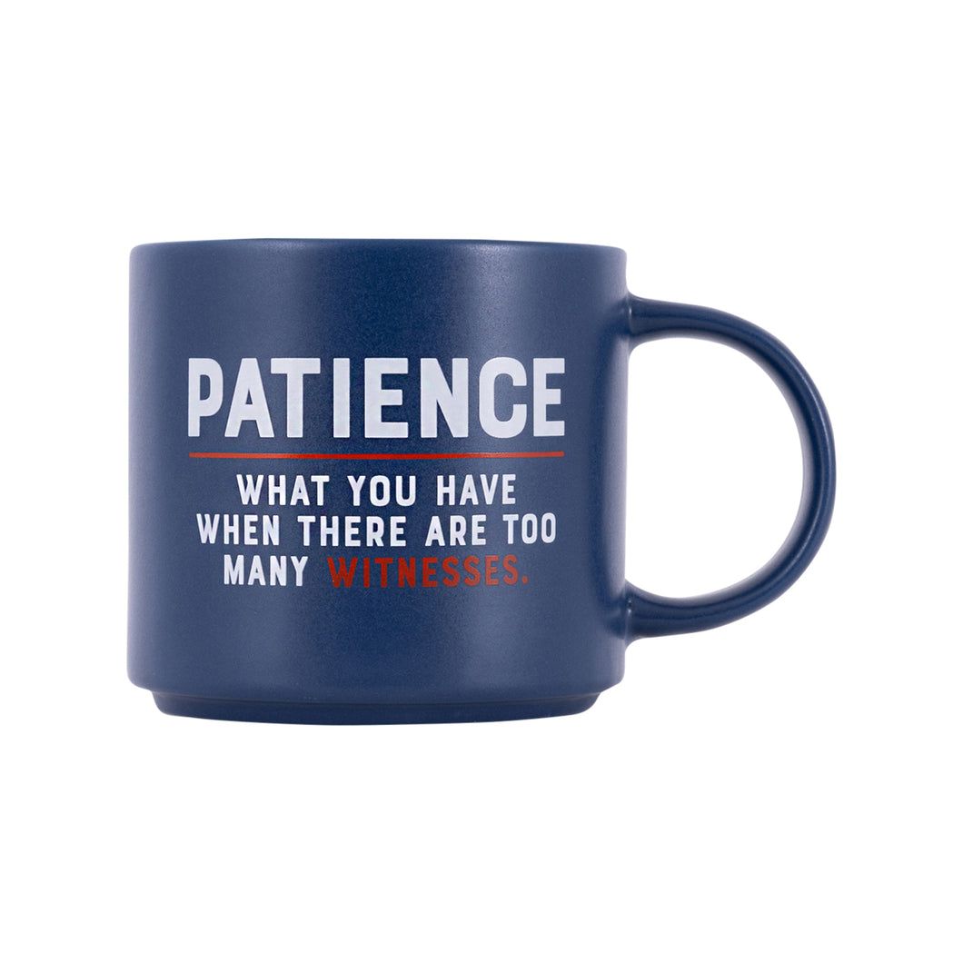 Splosh: Cheeky Patience Mug