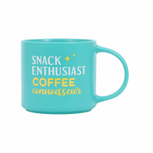 Load image into Gallery viewer, Splosh: Cheeky Snack Coffee Mug

