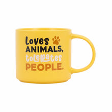 Load image into Gallery viewer, Splosh: Cheeky Love Animals Mug
