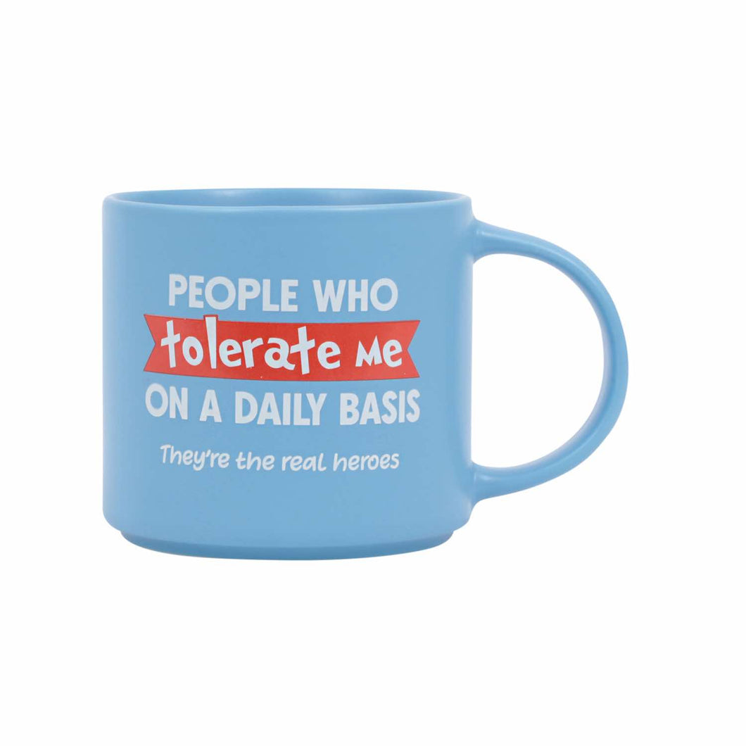 Splosh: Cheeky Tolerate Mug