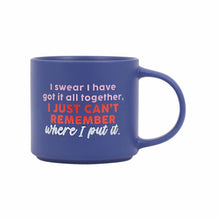 Load image into Gallery viewer, Splosh: Cheeky Remember Mug
