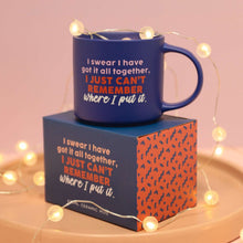 Load image into Gallery viewer, Splosh: Cheeky Remember Mug
