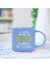 Load image into Gallery viewer, Splosh: Cheeky No Thanks Mug
