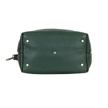 Load image into Gallery viewer, Greenwood Leather Doctor&#39;s Bag ~ Classic Green
