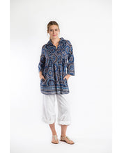 Load image into Gallery viewer, Mozaic Maroochy Shirt ~ Billie ~ Sz S-XXL
