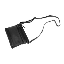 Load image into Gallery viewer, Greenwood Leather Inez Crossbody Leather Bag
