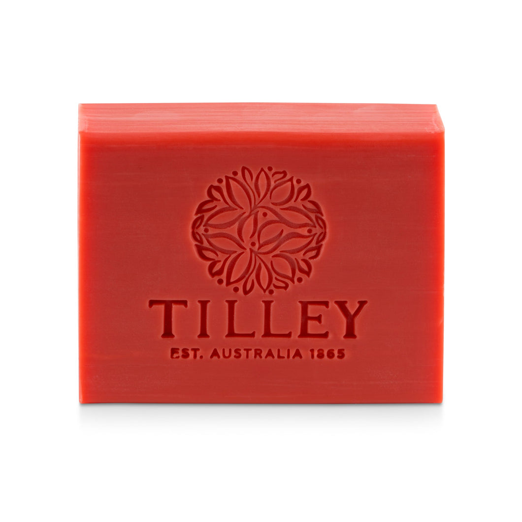 Tilley ~ Wild Gingerlilly Soap 100gms