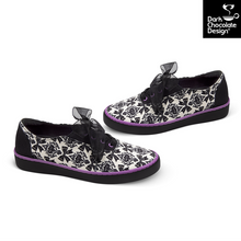 Load image into Gallery viewer, HCD Sneakers ~ Boutique Noir

