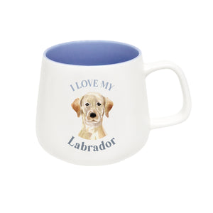 Splosh: I Love My Pet Mug ~ Labrador