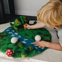 Load image into Gallery viewer, Himalayan Felt Fairy Hollow
