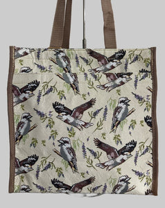 Tapestry Shopper Bag - Kookaburra