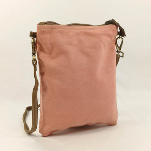 Backyard 'Maria' Crossbody Bag ~ Canvas