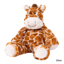 Load image into Gallery viewer, Splosh: Mary Meyers Marshmallow Animal - Giraffe 23cm
