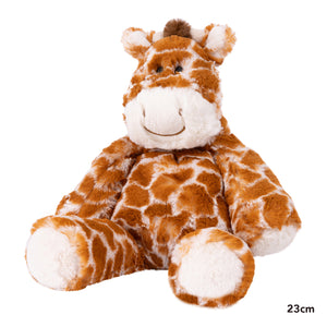 Splosh: Mary Meyers Marshmallow Animal - Giraffe 23cm